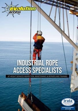 Indusrial Rope Access Solutions