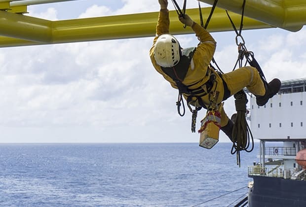 Offshore Marine