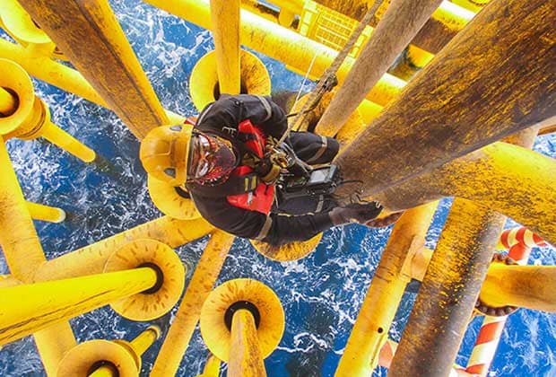 Offshore Oil Gas Ndt Inspection