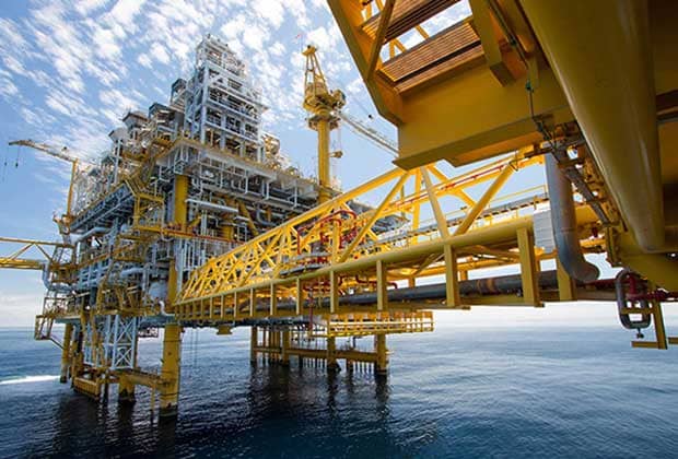Offshore Oil Gas