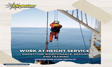 rope access inspection services