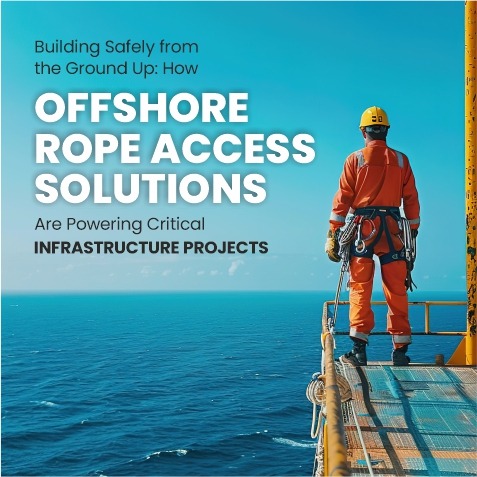 offshore rope access