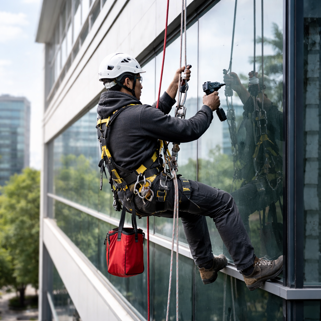 Top Rope Access Tools & Equipment You Must Know in 2026